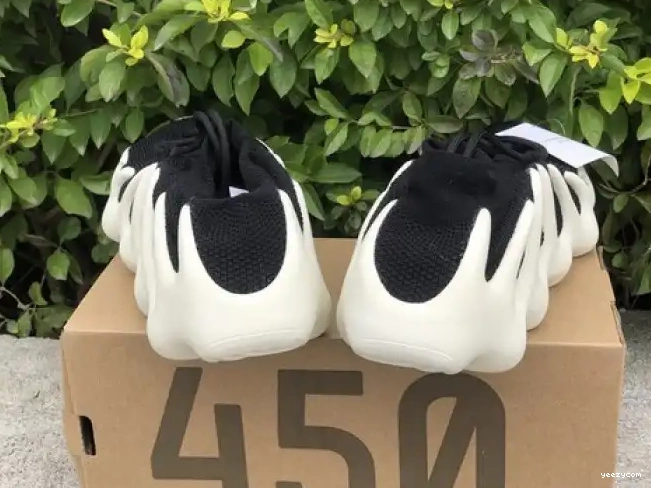 Adidas 450 Yeezy H68049 Cloud Black 0706